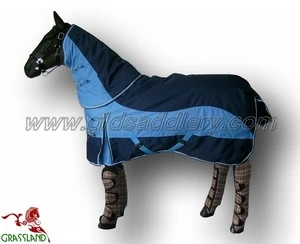 Mid-weight Turnout Horse Rug/Equestrian Product