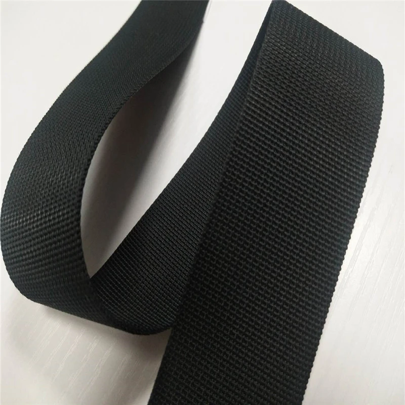 Military safety belt nylon military webbing high quality nylon webbing