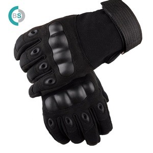 Military Tactical Gloves Outdoor Sports Army Full Finger waterproof Gloves Slip-resistant Carbon Fiber Tortoise Gloves