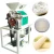 Import Millet sorghum flour milling machine, vertical mini milling machine, good effect flour mill from China