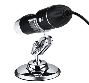 Mingshunxin 1600X 8 LED Digital USB Endoscope Camera Microscopio Magnifier Microscope