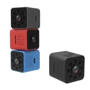 Mini DV Pocket WiFi 1080P 30fps Digital Video Recorder Sport Camcorder SQ23 Camera With Waterproof Case