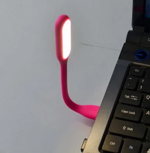 Mini Flexible USB LED Light Night Lamp Portable For Power Bank Computer Notebook Laptop Tablet Micro USB Gadget