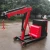 Import Mini Lifting Electric Truck Crane For Pickup Goods Manufacturer Mobile Crane Arm from China