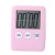 Import Mini Portable Multifunctional Magnetic Large LCD Digital Kitchen Timer Alarm Count Up Down Clock Gym Run Timer Cooking Tools from China
