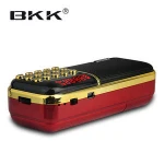 Mini radio with 3.5mm earphone(B851)