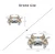 Import Mini WIFI FPV Wide Angle HD Camera Unmanned Aerial Vehicle 4K Professional Drone With Camera from China