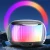 Import Mini Wireless Portable Bluetooth Speaker Rechargeable with LED, TF, AUX Powered by Type-c Made ABS Plastic from China