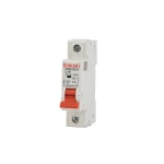 Miniature Circuit Breaker IEC Electrical Mcbs 6A 10A 16A 25A 32A 63A 1P 2P 3P 4P 240V Mini