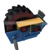 Mining Washing Plant Construction Gravel Wheel Sand Washer High Performance Spiral Silica Sand Washing Machine