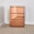 Import Mirrored Bedside Tables Cabinet 3 Drawers Nightstand Side Table Mirror Bedside from China