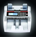 Mixed Bill Money Counter/Bill Counter with UV/MG/MT/IR Detection Saudi Arabian Riyal(SAR)