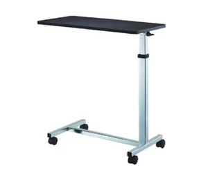 MK - L001 Height Adjustable Medical Overbed Table
