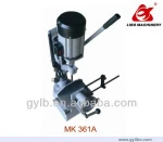 MK361A Chrisel Mortiser Machine/Woodworking Machine for sale