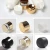Import 100ml Face Wash Soft Cosmetic Squeeze Containers Plastic Tube With Black Golden Screw Cap Empty Squeeze Cosmetics Plastic Tube from China
