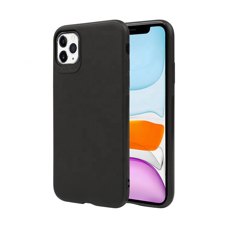 Mobile Accessories 2020 Phone Case Factory Matte Soft TPU Telephone Etui Coque for Apple iPhone 11 Pro Max XS XR X 8 Plus 7 6s