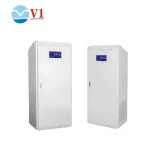 mobile disinfection washable semiconductor ionizer hepa filter cabinet sterilizer 220V air sanitizling 600M3/H