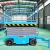 Import mobile electric lift work platform of henan consultant from China