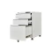 Import mobile pedestal office equipment for A4 file cabinet moving storage cabinet drawers filing cabinet from China