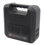 Mobile Solar Power Generator 230V Portable House 1000W 2000W