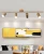 Import Modern bronze storefront linear led track light from China