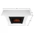 Import Modern Design Indoor Insert Electric Fireplace Freestanding Heater Electric Fireplace from China