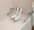 Import Modern Design Wardrobe Accessories Pull Out Double Shoe Rack for Home from China