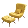 Modern simplicity Living Room Furniture 930x650x920mm Lazy Lounge Sofa