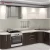 Import Modern style knock down matched color kitchen cabinet for sell from China