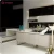 Import Modern style knock down white color lacquer finish kitchen cabinet from China