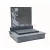 Import modern Tombstone design for graves and monument granite stone Chinese flat headstone from China