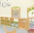 Import Moetry Childrens Furniture Sets for Kindergarten Classroom Reading Corner Solid Wood from China