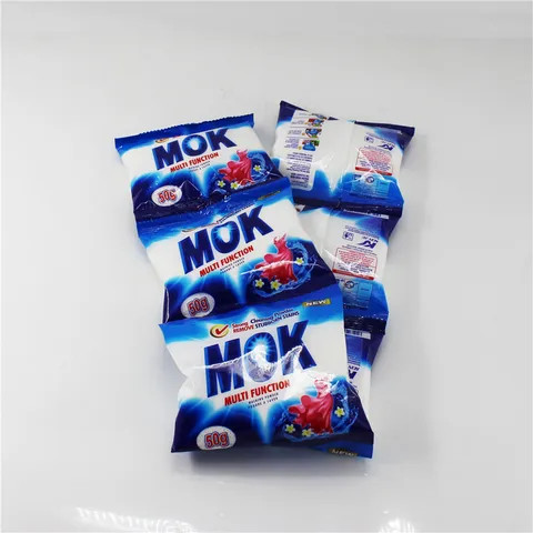 MOK OEM China Factory Price wholesale Washing Powder High quality Household Washing Detergent Powder Laundry Detergent Powder