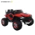 Import monster truck ride on children electric car price 2 seats kids electric car with remote control/ride on car from China