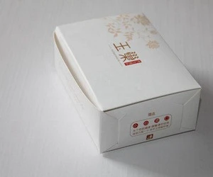Mooncake packaging paper box