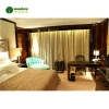 Moontree MBR-1319 5 Star Hotel Bedroom Furniture Set