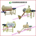 Mortar blender /Dry cement mortar mixer/ Putty powder mixing machine