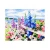 Import Most popular oil painting canvas large size home decoration oil painting from China