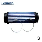 Motorcycle Exhaust Pipe