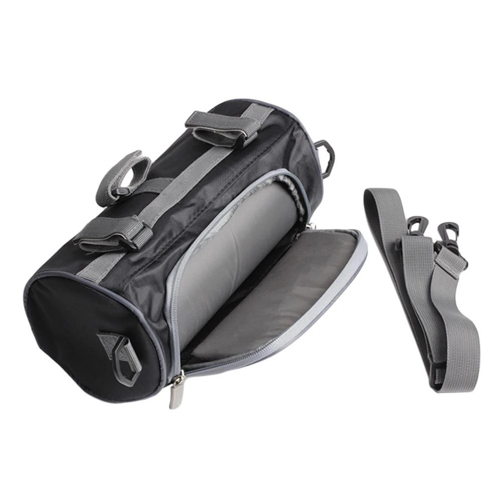 Motorcycle Head Storage Bag Waterproof Storage Bag Mobile Phone Built-in Touch Screen Storage Car Front Handlebar Fork Bag