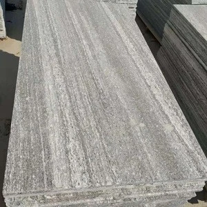 Mountain white granite