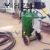 Import Moveable Wet Type Blast Pot Sand Blasting Tank Machine Portable Dustfree Water Shot Blaster By Manual from China