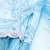 Import Movie Frozen2 Elsa Anna Girls Princess Cosplay Dress costume frozen with crown magic wand glove from China