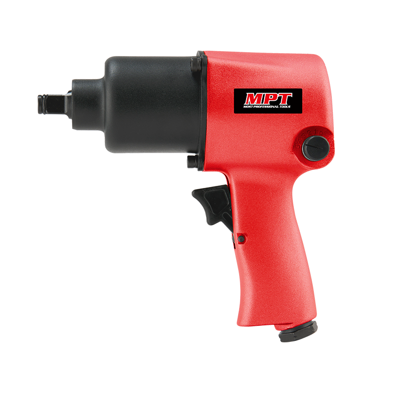 MPT 0-570N.M Pneumatic Air Impact Wrench
