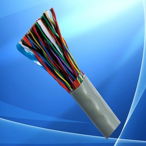Multi Core Communication Cable UTP Cat5 25/50 Pairs Cable