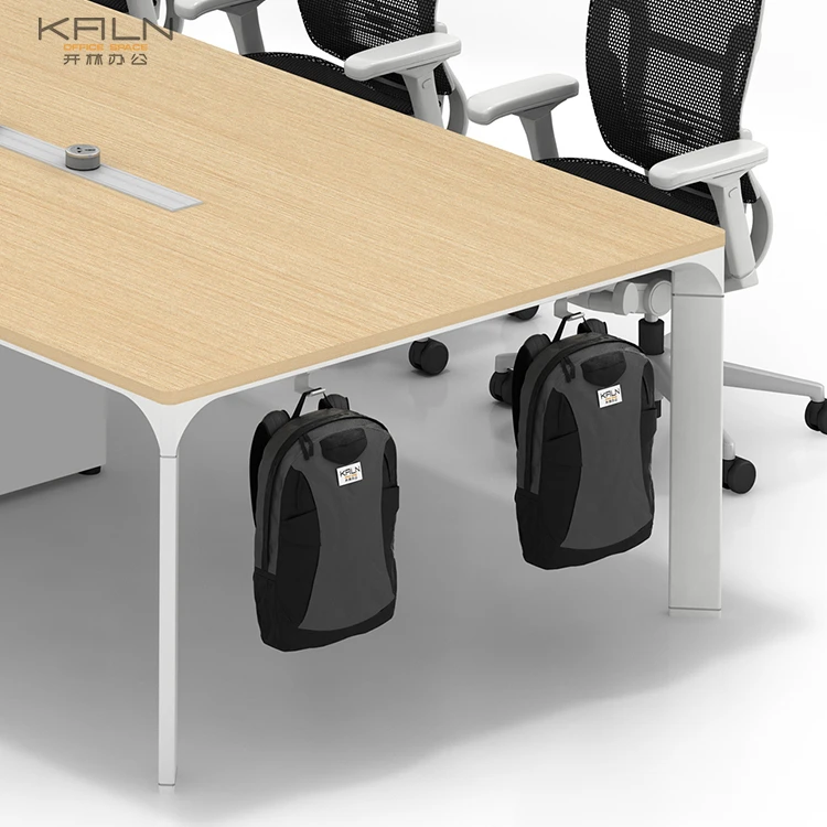 Multi functionoffice Simple desk many people meeting room furniture conference table modern design