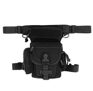 Multi-purpose Military Tactical Drop Leg Bag Tool Fanny Thigh Packs for Motorcycle Outdoor Bike Cycling traivel