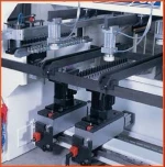 Multi Spindle Boring Machine Four Head Wood Boring Machine on Sale