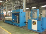 Multi-wire Drawing Machine