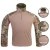 Import Multicam Combat uniform Rip-Stop Green Military Shirt Tactical Army Shirt Combat Military Tactical Shirts from China